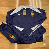 Conjunto de Treino Agasalho França