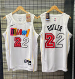 Camiseta Miami Heat #22 Jimmy Butler