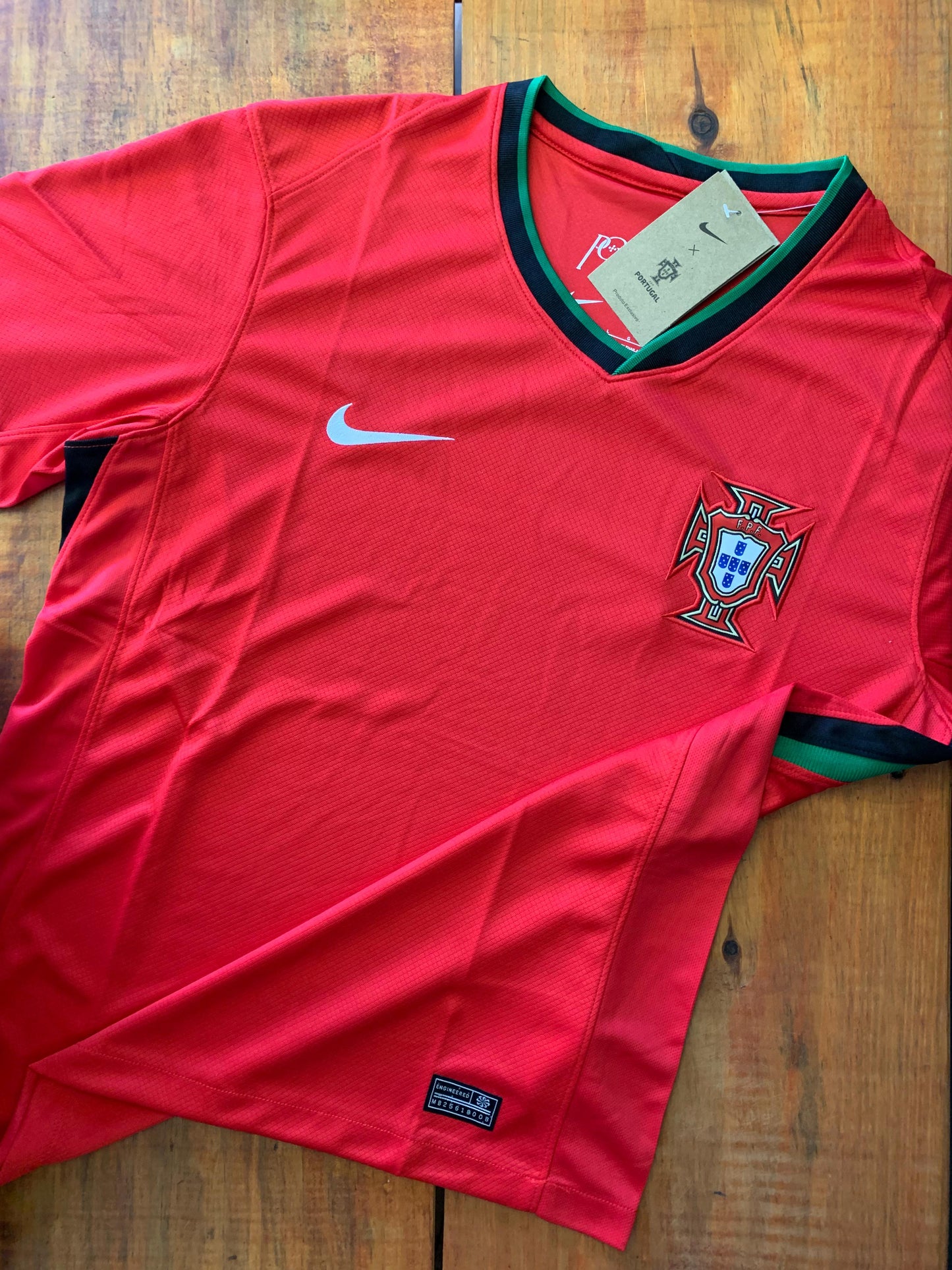 Camisa da Seleção de Portugal - Nike