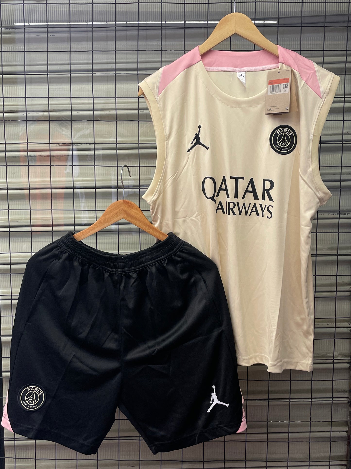Conjunto de Treino PSG
