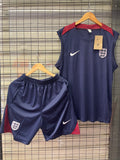 Conjunto de Treino da Inglaterra