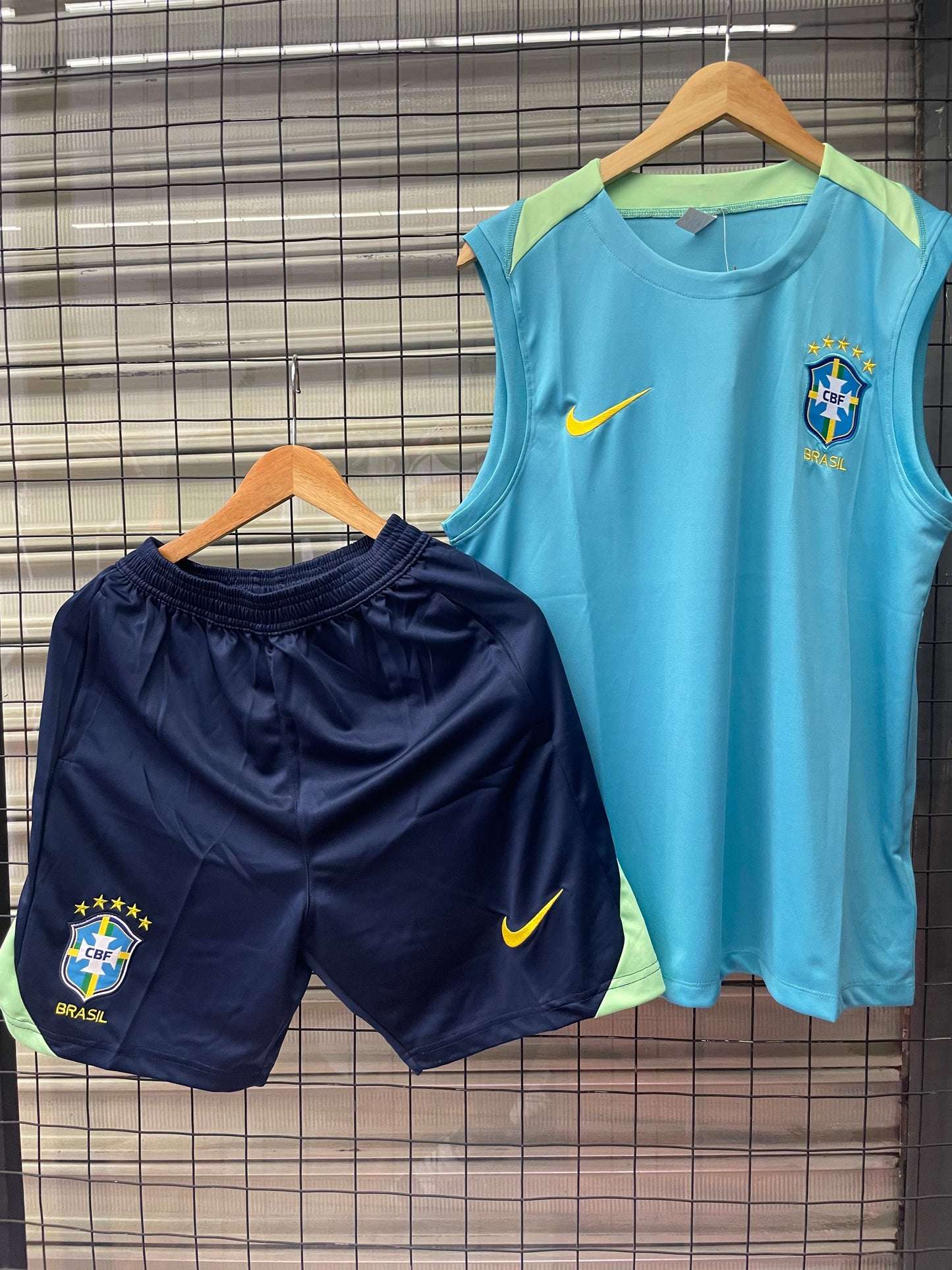 Conjunto de Treino Seleção Brasileira