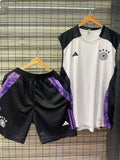 Conjunto de Treino Alemã