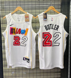 Camisa de Basquete Miami Heat Jimmy Butler #22 - Edição Especial