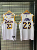 Camisa de Basquete Lakers James 23