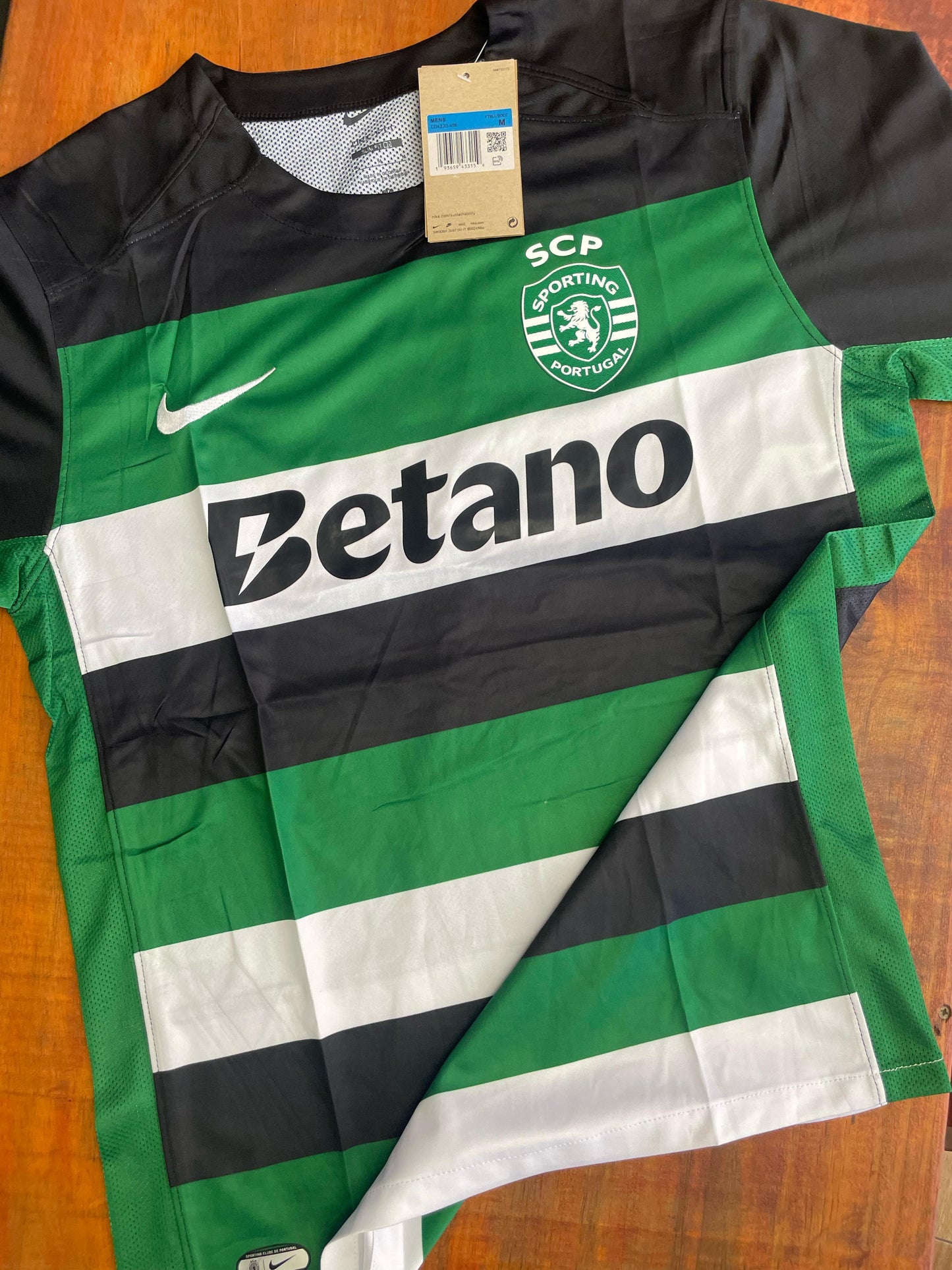 Camisa do Sporting CP - Nike