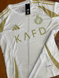 Camisa do Al Nassr - Edição Away Nike