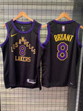 Camiseta de Basquete Lakers Bryant