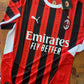 Camiseta AC Milan