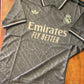 Camisa do Real Madrid - Edição Heritage Cinza 2023/24