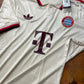 Camisa do Bayern de Munique - Edição Retrô Adidas