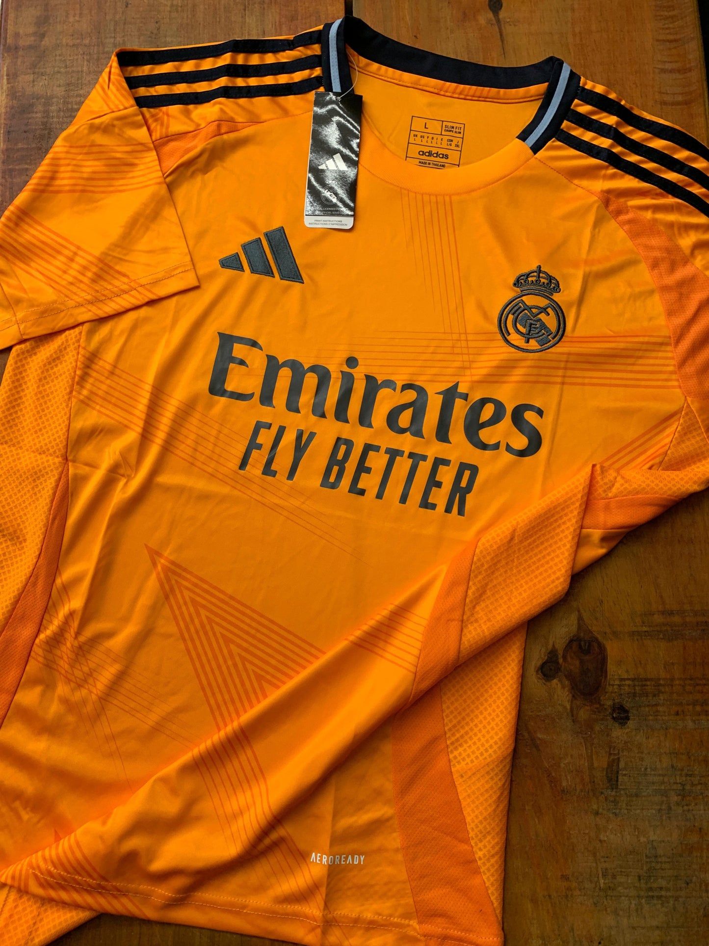 Camisa do Real Madrid - Edição Especial Goalkeeper 2023/24