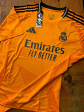 Camisa do Real Madrid - Edição Especial Goalkeeper 2023/24