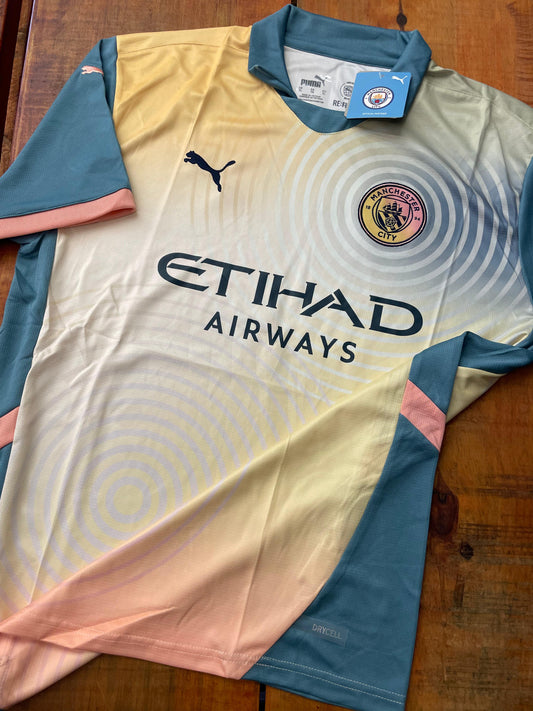Camisa do Manchester City - Edição Especial Puma