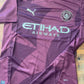 Camisa do Manchester City - Edição Away Puma