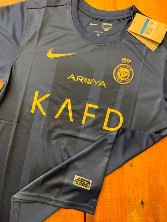 Camisa do Al Nassr - Edição Away Nike