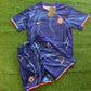 Conjunto Infantil Chelsea FC - Camisa e Short Nike