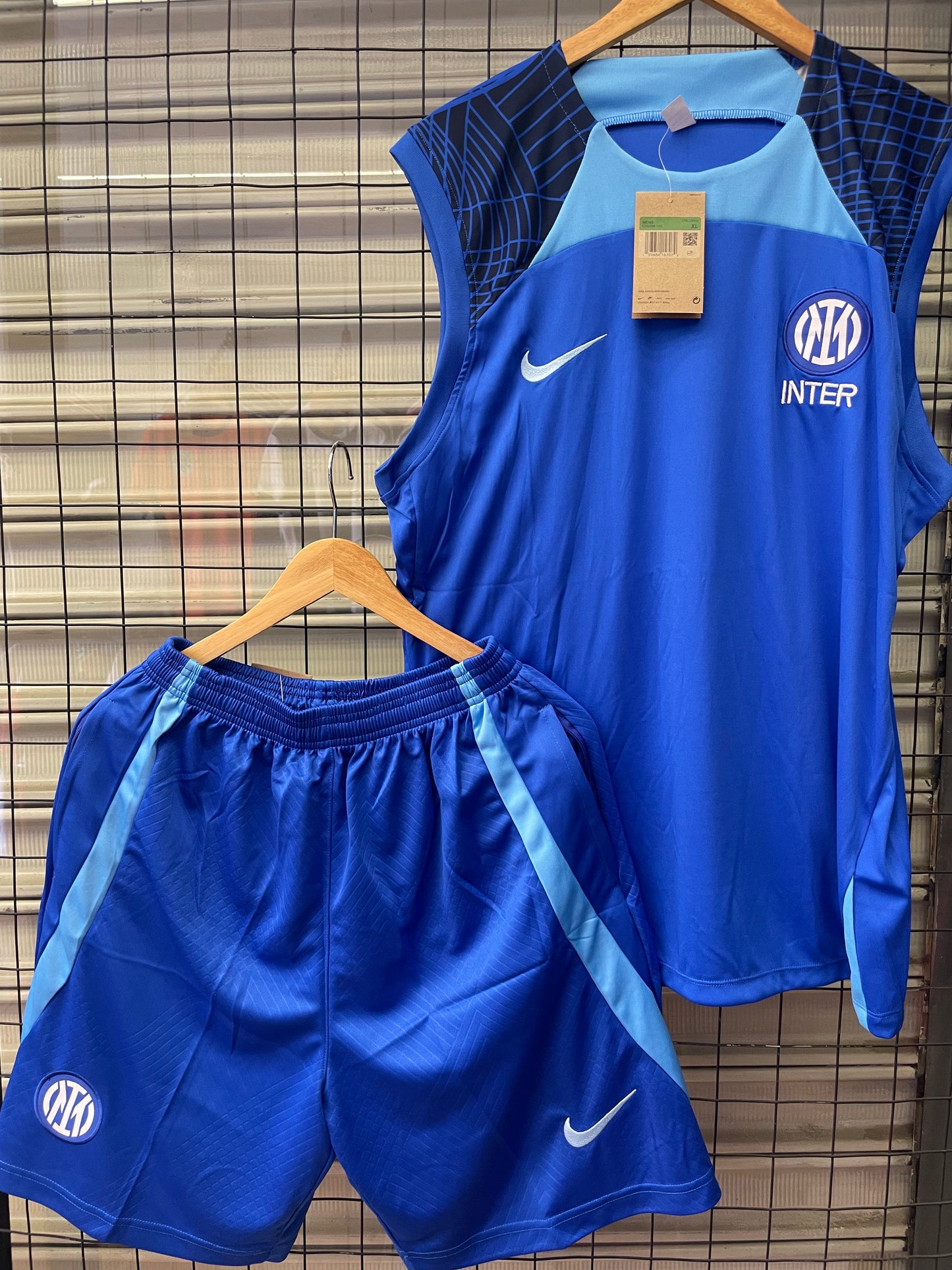 Conjunto de Treino Inter