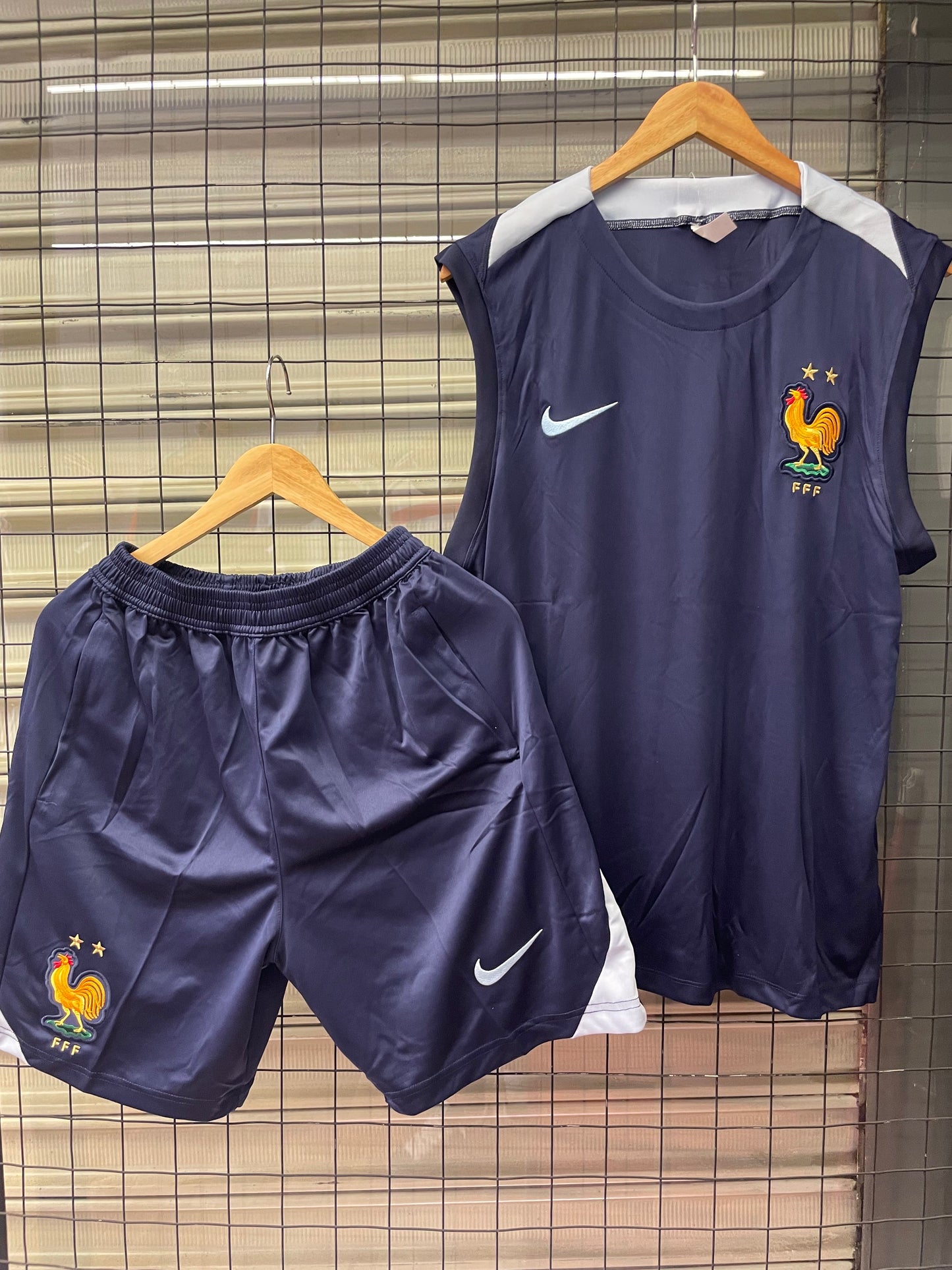 Conjunto de Treino Franca