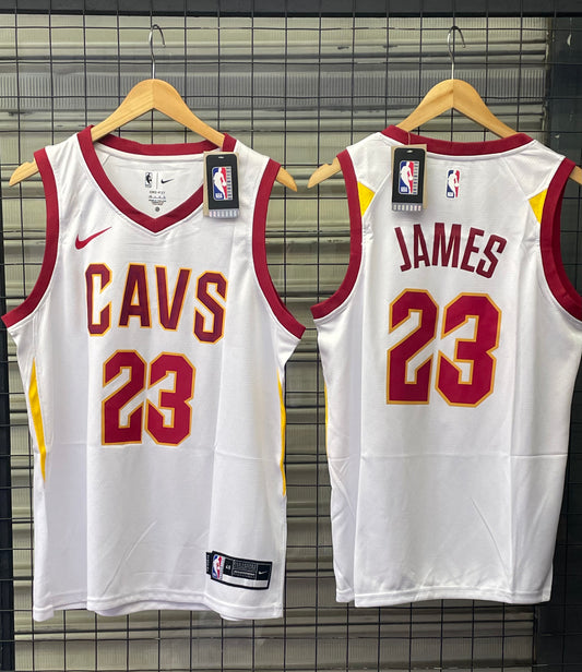 Camisa NBA Cleveland Cavaliers #23 LeBron James - Nike
