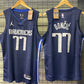 Camisa NBA Dallas Mavericks #77 Luka Dončić - Jordan/Nike