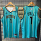 Camisa NBA Charlotte Hornets #1 LaMelo Ball - Jordan/Nike