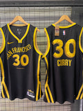 Camisa Golden State Warriors #30 Stephen Curry – Edição Clássica