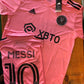 Camisa do Inter Miami - Messi #10