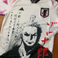 Camisa da Seleção Japonesa - Edição Especial Anime