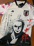 Camisa da Seleção Japonesa - Edição Especial Anime
