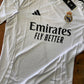 Camisa do Real Madrid - Edição Home Adidas